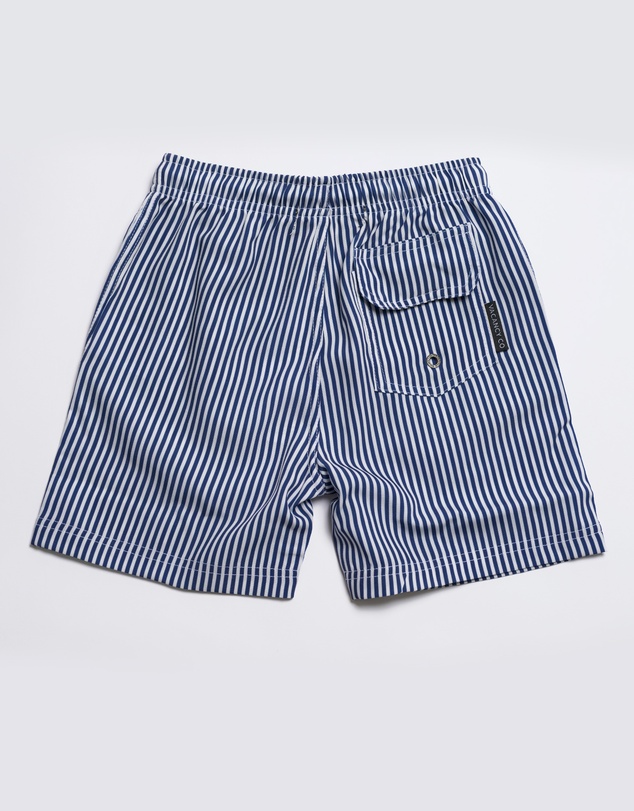 Vacancy Co - Deck (Traditional Stripe) Swim Short - Youth