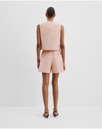 Country Road - Textured Vest Top