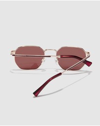 Hawkers Co - HAWKERS - Polarized Brown SIXGON Sunglasses for Men and Women UV400