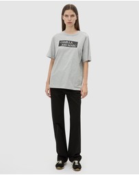 C&M CAMILLA AND MARC - Carmont Graphic Tee