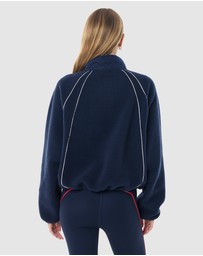 P.E Nation - Venture Sherpa Jacket