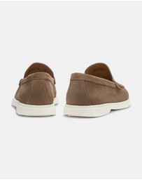 BOSS - Sienne Loafers - Men's
