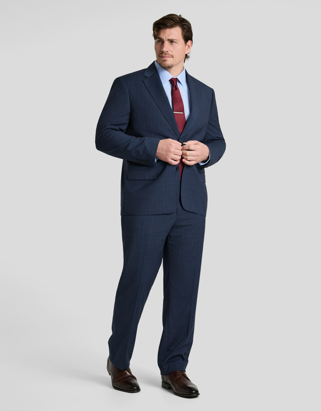 Johnny Bigg - Darby Check Suit Jacket
