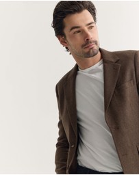 Oxford - Blake Wool Blend Blazer