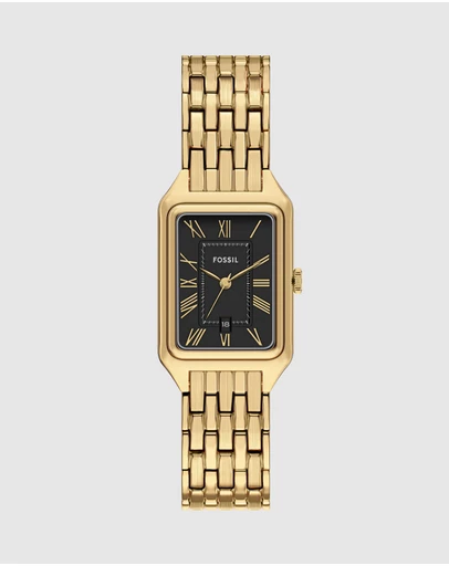 Fossil - Raquel Gold Tone Analogue Watch