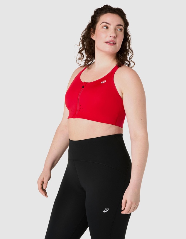 ASICS - Road Combination Zip Bra - Women's