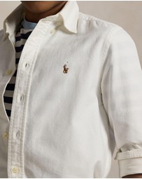 Polo Ralph Lauren - The Iconic Oxford Shirt - Teens