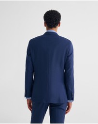 Oxford - New Hopkins Wool Suit Jacket