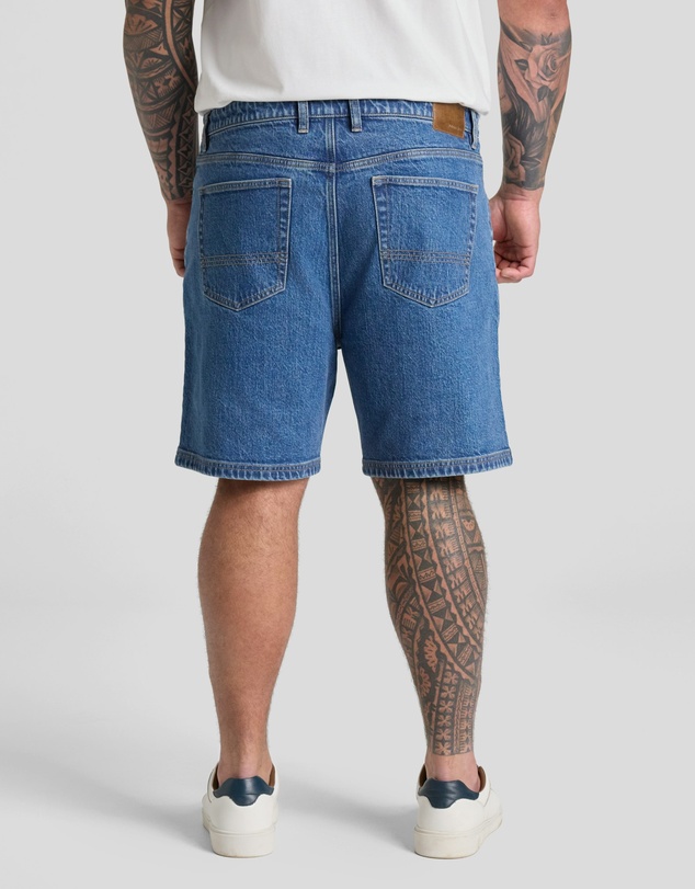 Johnny Bigg - Denzel Denim Short