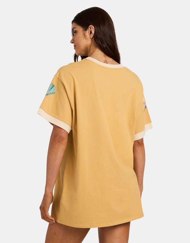 Billabong - Womens Salty Since T-Shirt