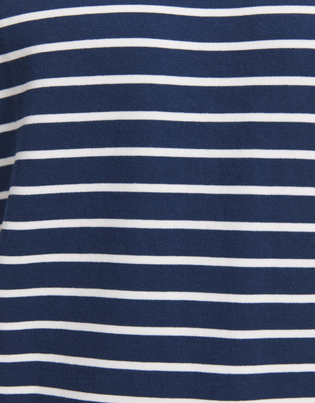 SABA - Rafe Heavyweight Stripe Tee