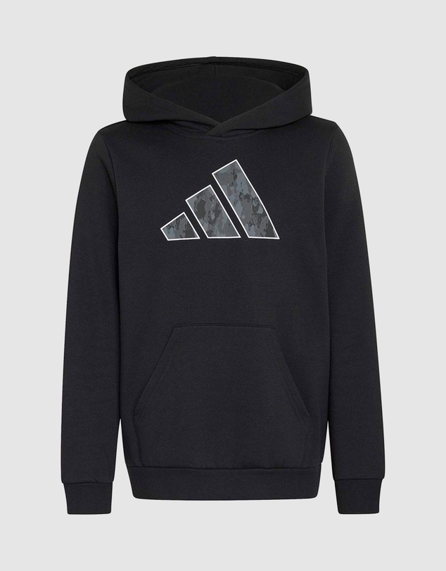 adidas Sportswear - Camo Graphic Hoodie - Kids-Teens