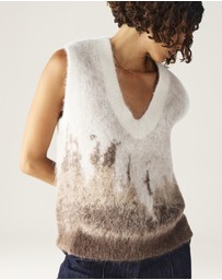 MOS The Label - Colette Knit Vest