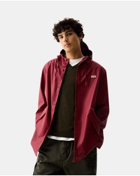 Hunter - Unisex Jo Parka Merlot