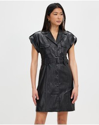 Honey and Beau - Move Away Dress