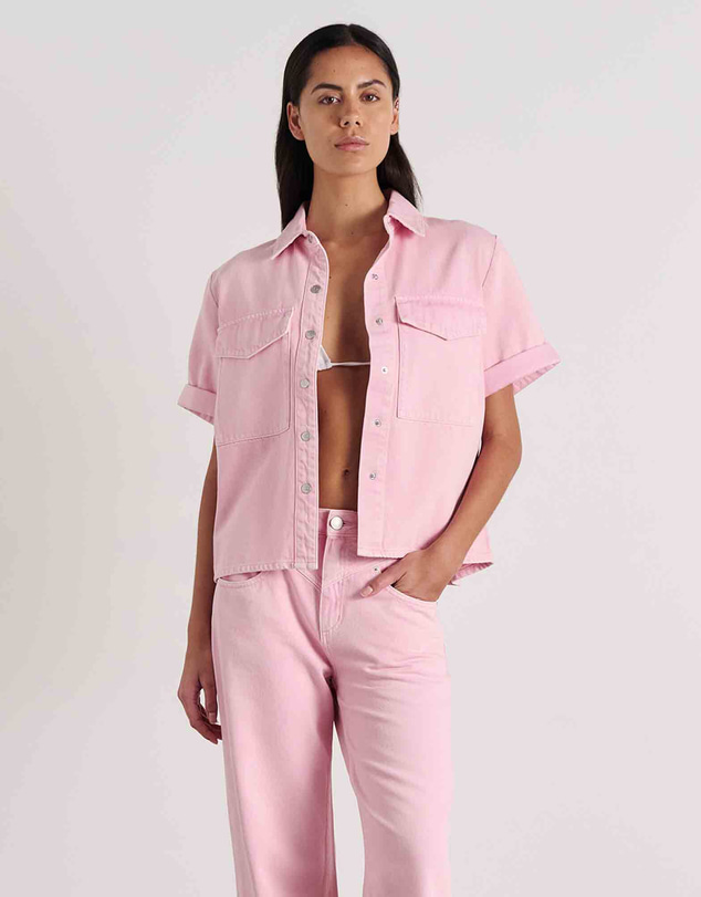 Jag - Chloe Short Sleeve Shirt