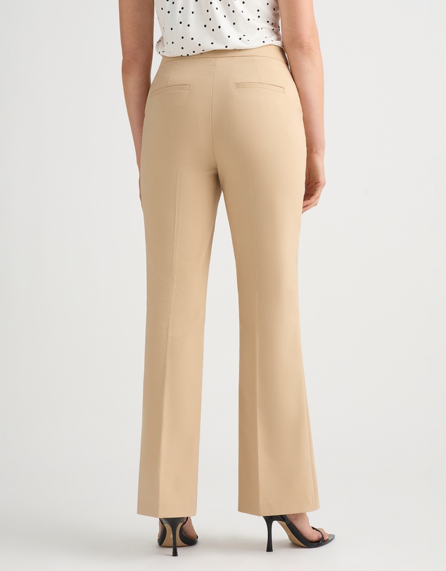 David Lawrence - Aniston Cotton Flare Pants