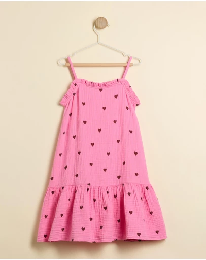 ARKET - June Dress - Babies-Teens