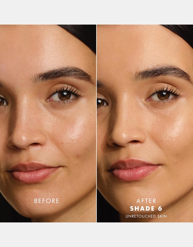 Giorgio Armani - Luminous Silk Foundation 6