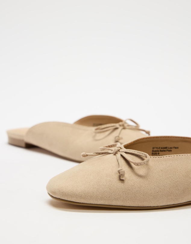 Atmos&Here - Lexi Ballet Flats