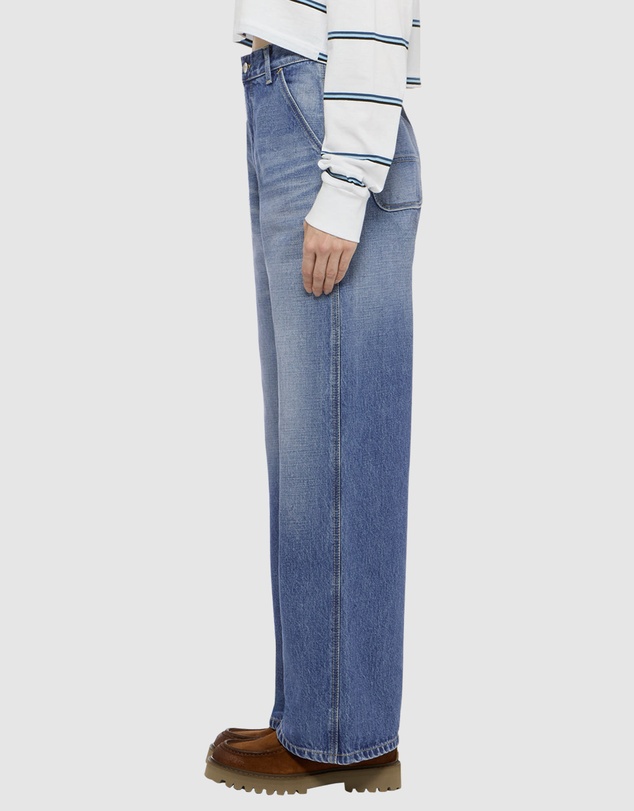 Onitsuka Tiger - Denim Pants (Wide)