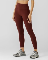 Lorna Jane - Liberty Ankle Biter Leggings