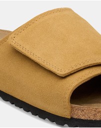 Birkenstock - Solana Suede Leather Regular - Unisex