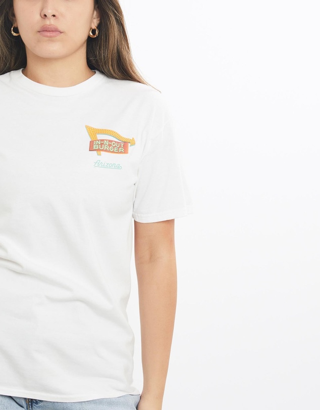 Vintage by The Real Deal - Pre Loved - Vintage In-N-Out Burger Tee
