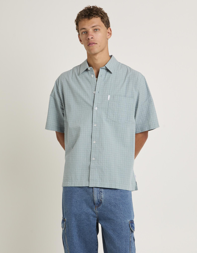 Spencer Project - Reverence Skate Shirt