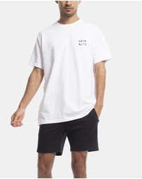 Counter Culture - Geo Oversize Tee