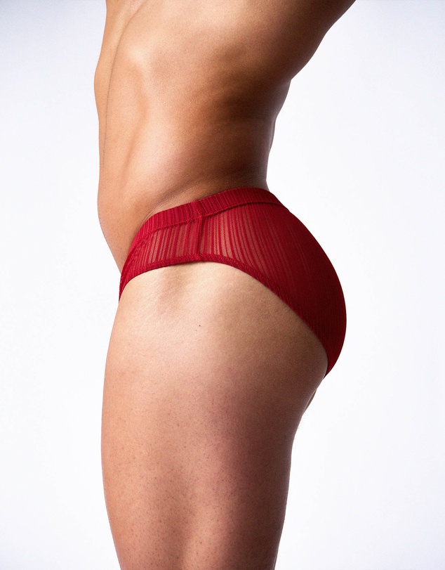 TEAMM8 - Romeo Sheer Bikini Brief