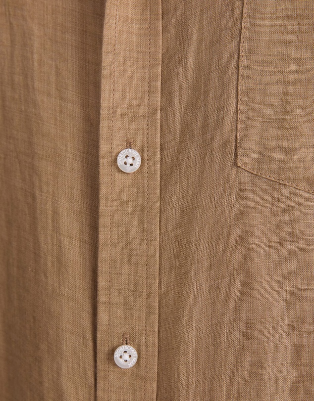 Sportscraft - Short Sleeve Delave Linen Shirt