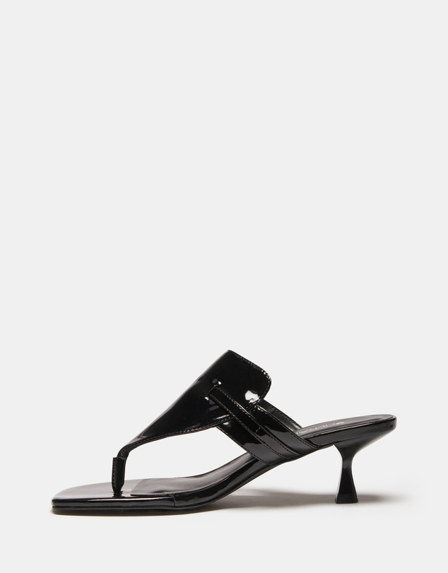 Therapy - Locked Thong Heels