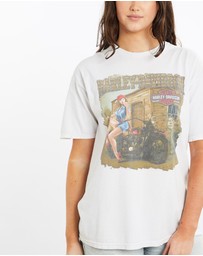 Vintage by The Real Deal - Pre Loved - Vintage Harley Davidson Tee