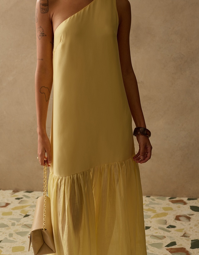 Sancia  - The Claudia Dress