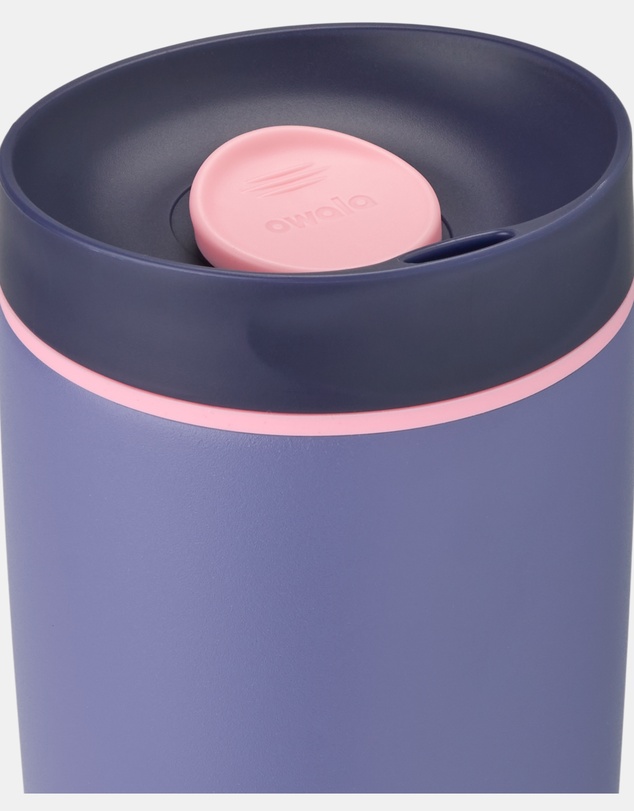 Owala - SmoothSip Slider Stainless Steel 20oz / 590ml