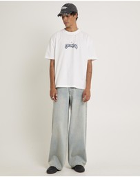 Insight - Solar Band Cropped T-Shirt