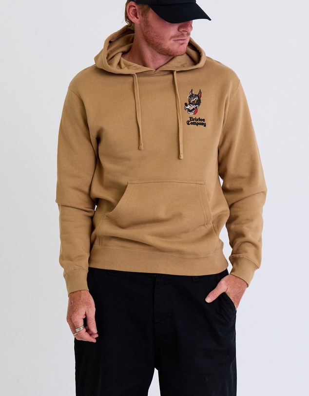 Brixton - Dawg Hoodie