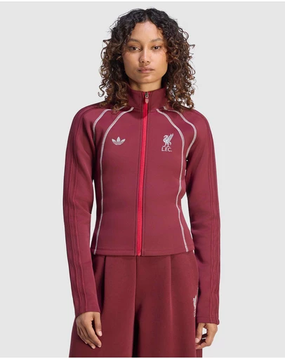 adidas Originals - Liverpool FC Spacer Teamgeist 26 Track Top