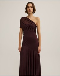 Witchery - Wrapped Shoulder Dress