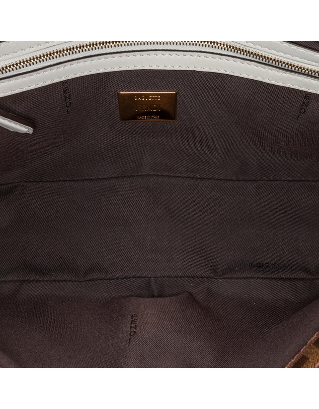 Pre-Loved by Azura Reborn - Pre-Loved fendi Fendigraphy FF motif Messenger Bag