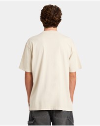 Billabong - Mens Premium Wave Wash T-Shirt