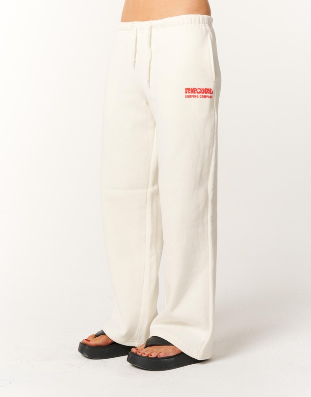 Rip Curl - Surf Puff Wide Leg Trackpants