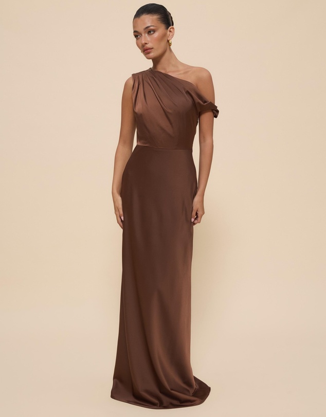 Revibe - Repaired CHANCERY Hartley Maxi Dress - AU 14