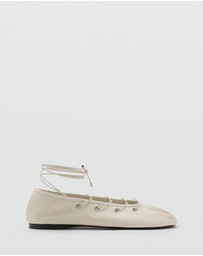 M.N.G - Alfin Shoes