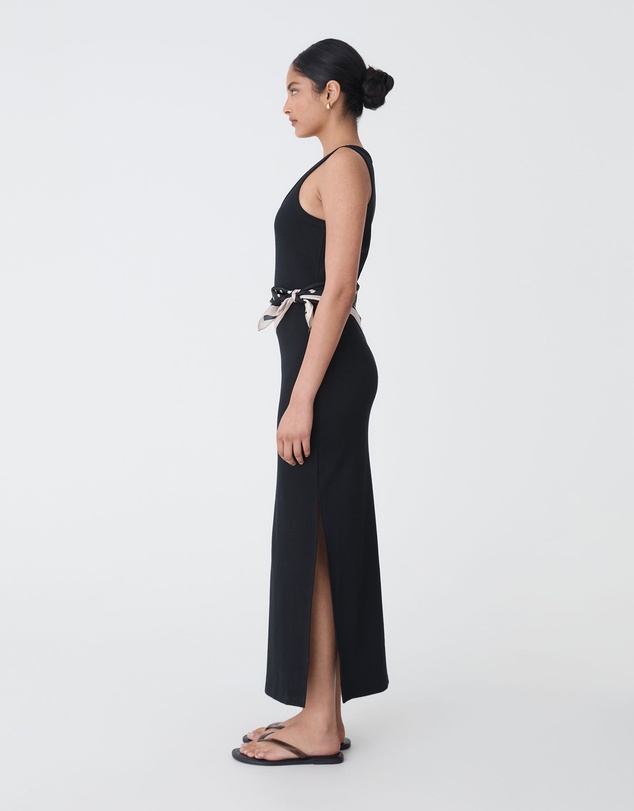 Forcast - Devin Cotton Knit Dress