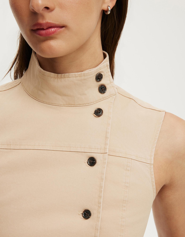 Cotton On - Frankie Funnel Neck