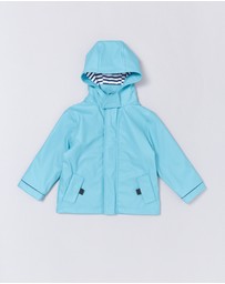 Rainkoat - Stripy Sailor Raincoat