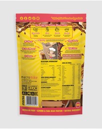 Macro Mike - Premium Almond Protein Iced Mocha Latte