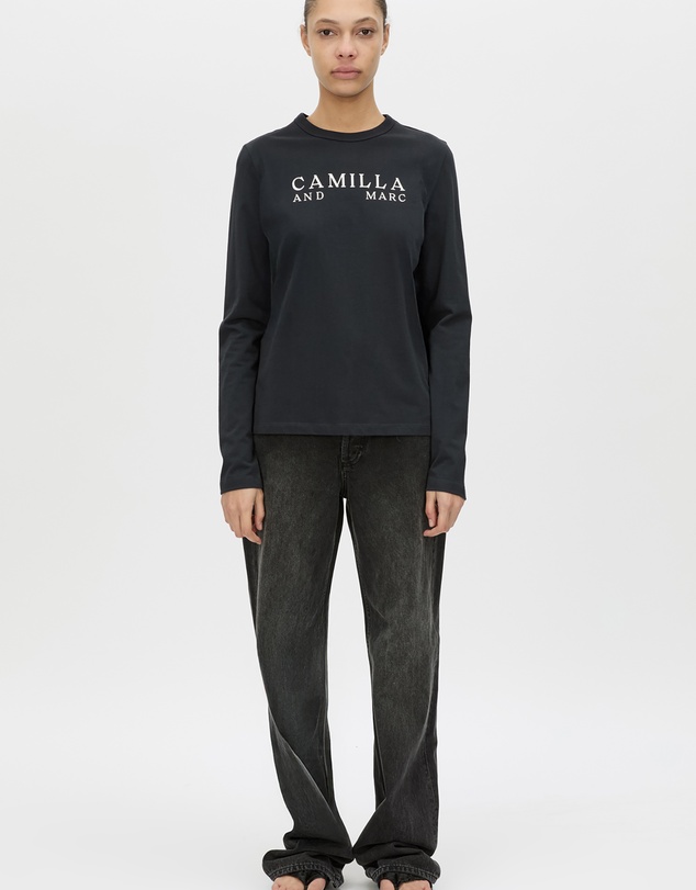 C&M CAMILLA AND MARC - Era Long Sleeve Graphic Tee